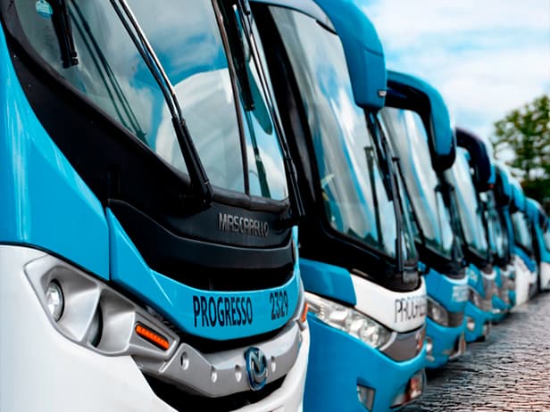 Serviço Rodoviário B2B