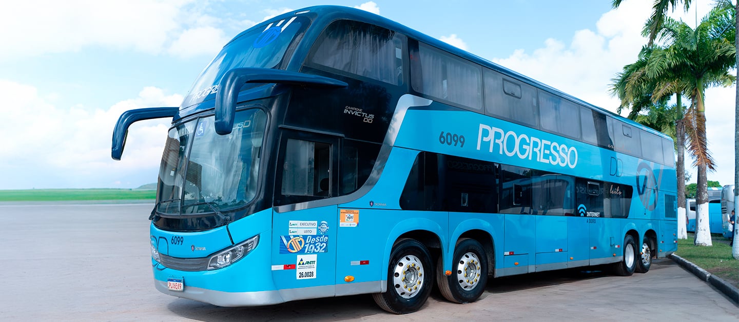 Fachada Progresso Log