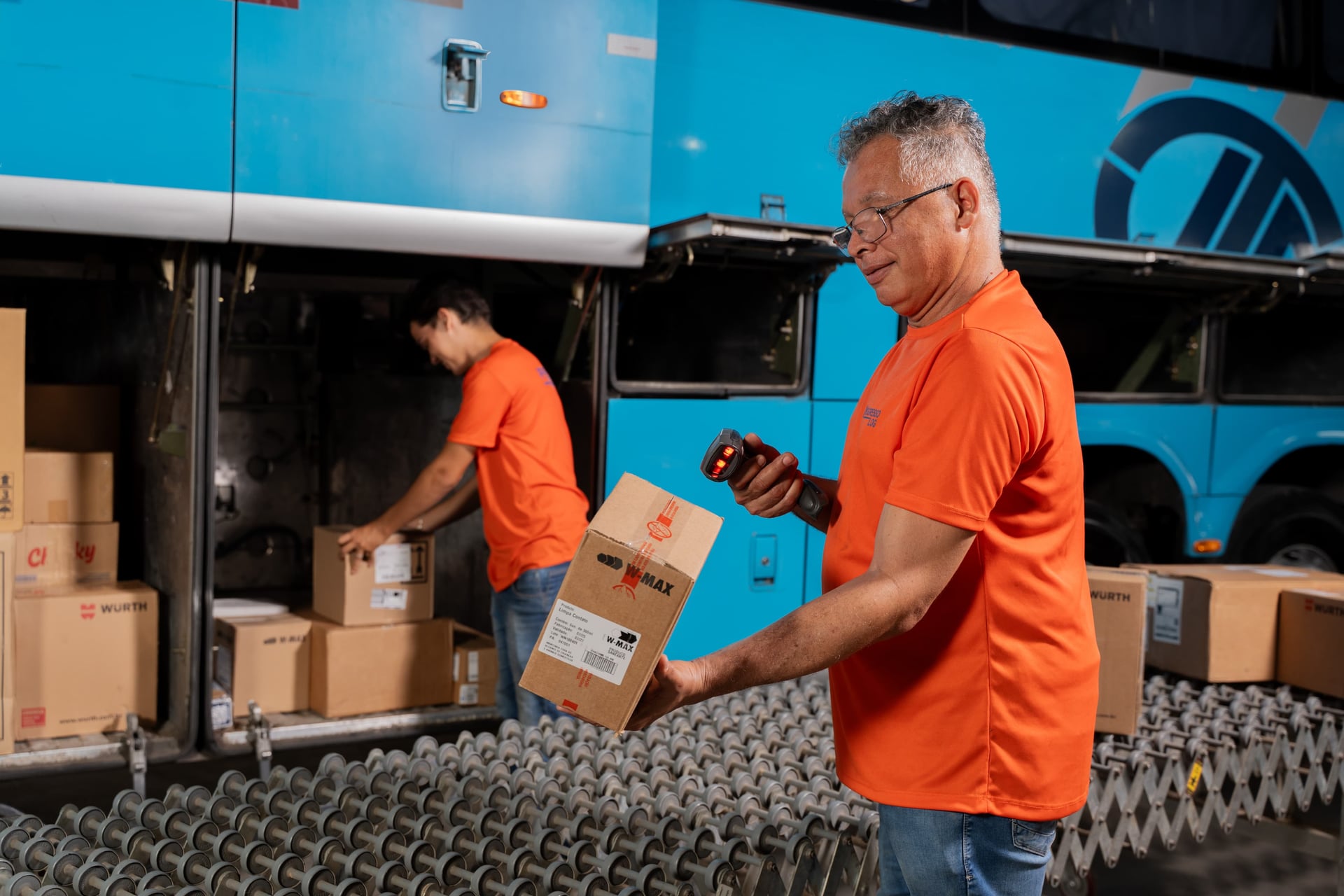 Rodoviário E-commerce